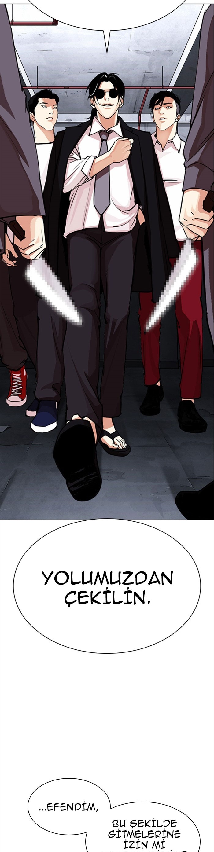 Read Görünüşçülük TR Manga Online