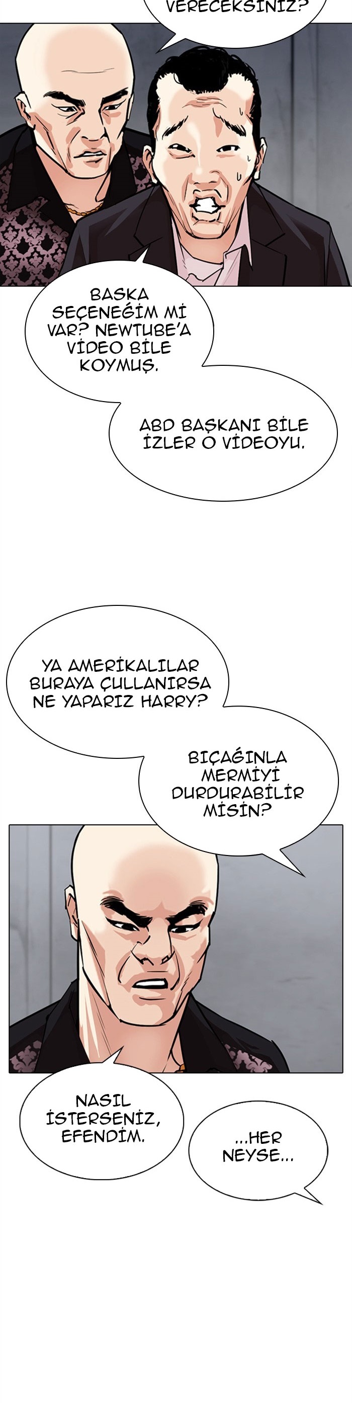 Read Görünüşçülük TR Manga Online