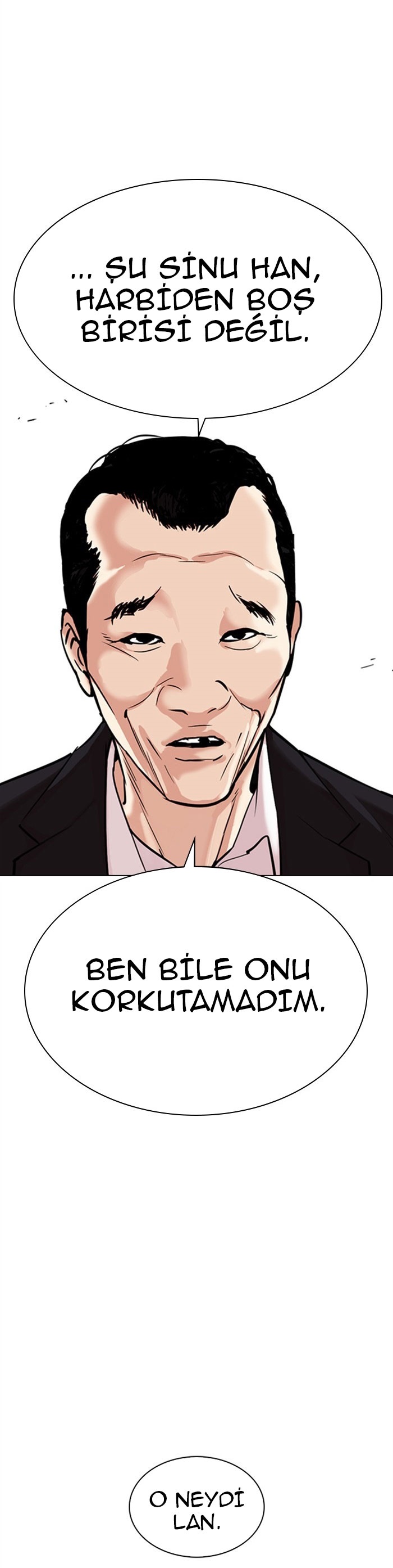 Read Görünüşçülük TR Manga Online