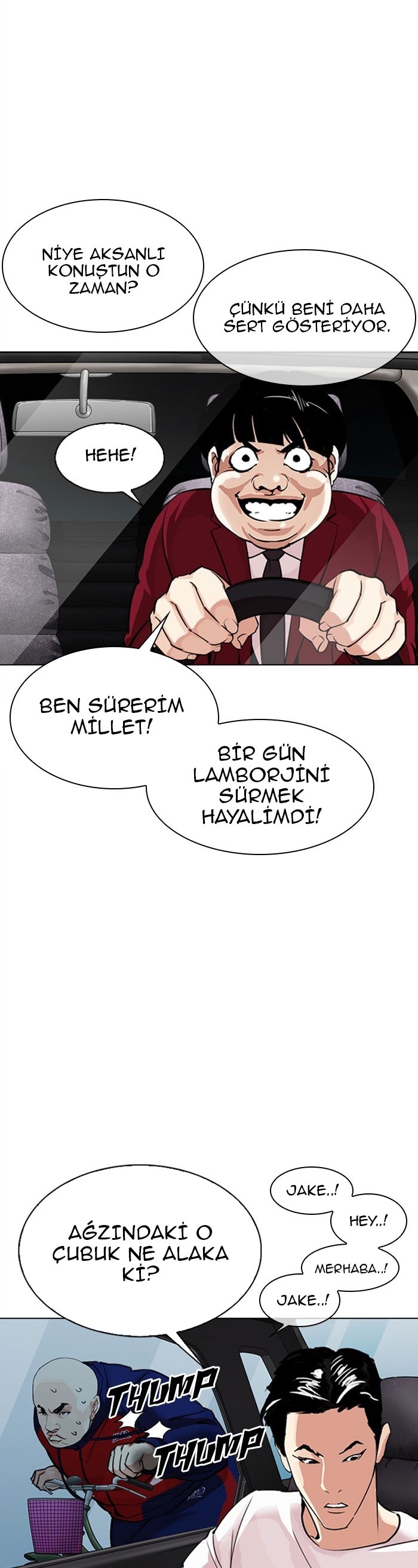 Read Görünüşçülük TR Manga Online