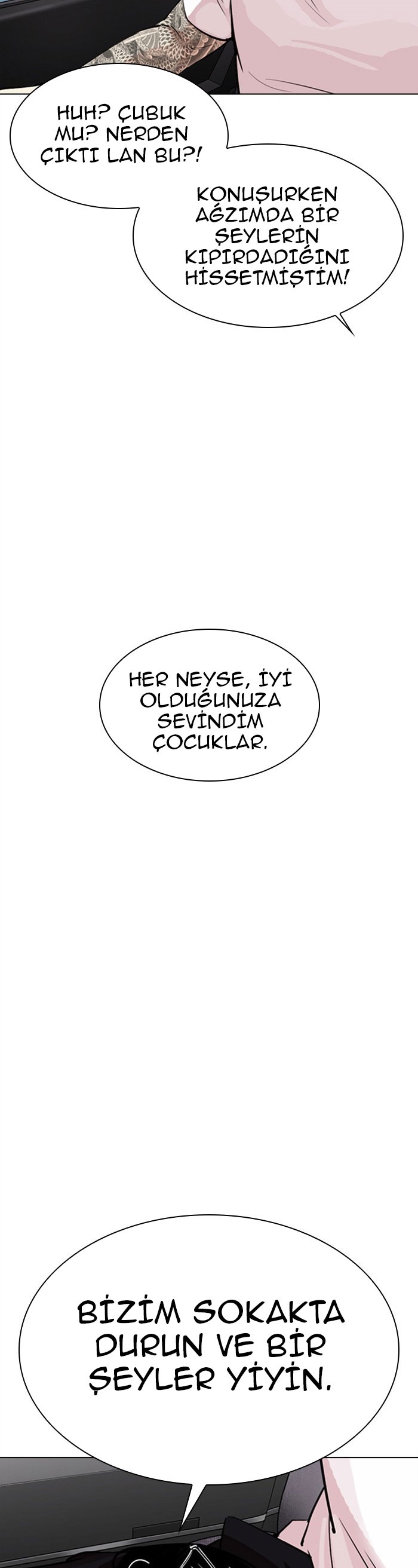 Read Görünüşçülük TR Manga Online