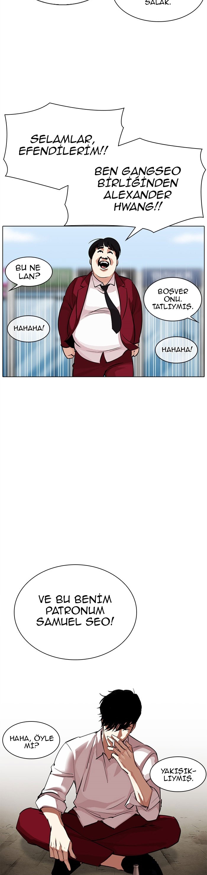 Read Görünüşçülük TR Manga Online
