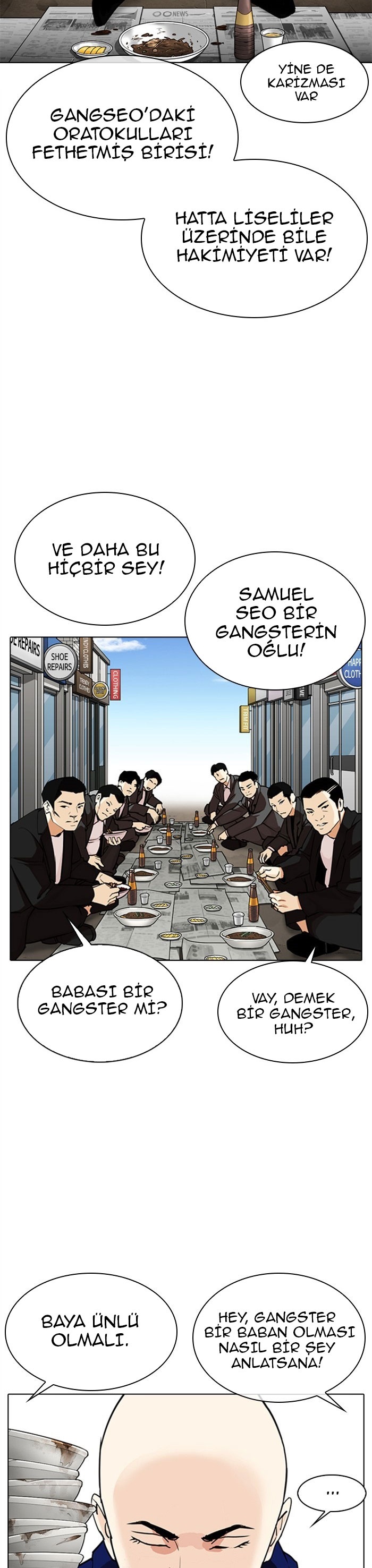 Read Görünüşçülük TR Manga Online