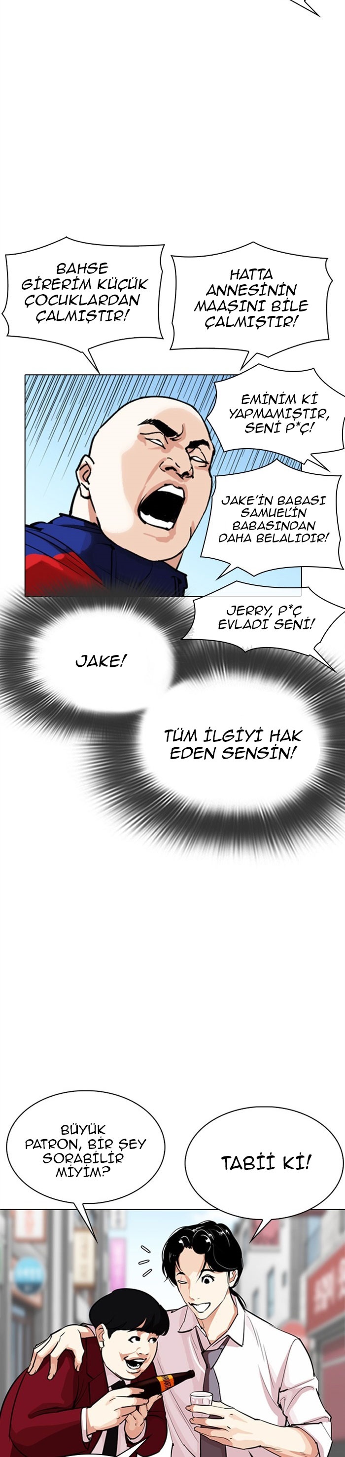 Read Görünüşçülük TR Manga Online