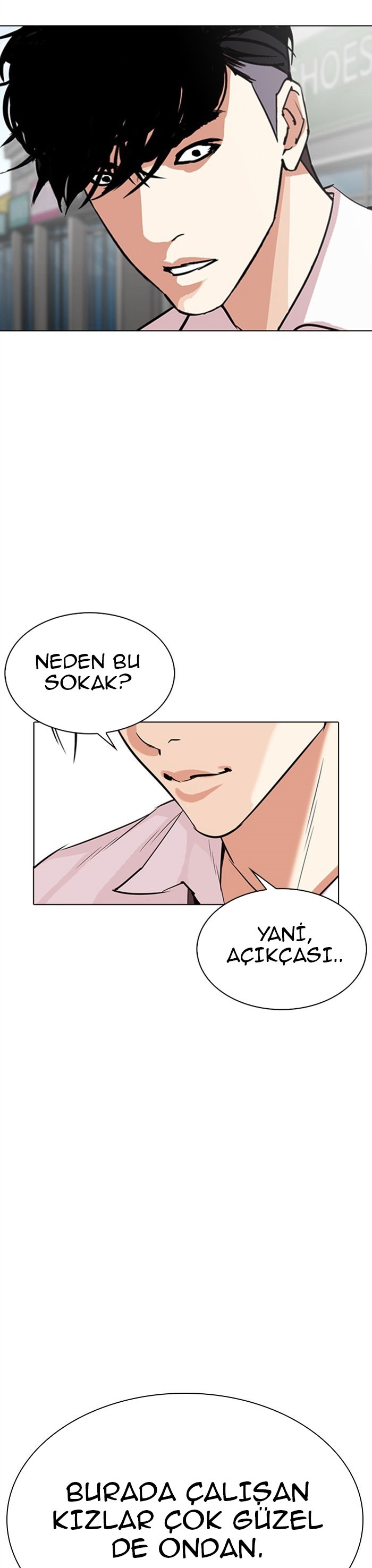Read Görünüşçülük TR Manga Online