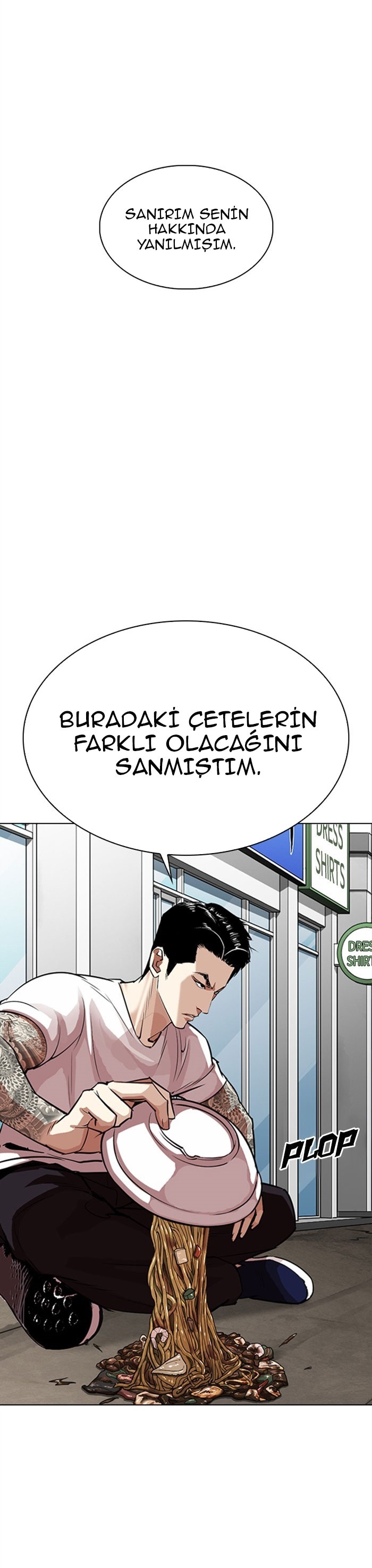 Read Görünüşçülük TR Manga Online