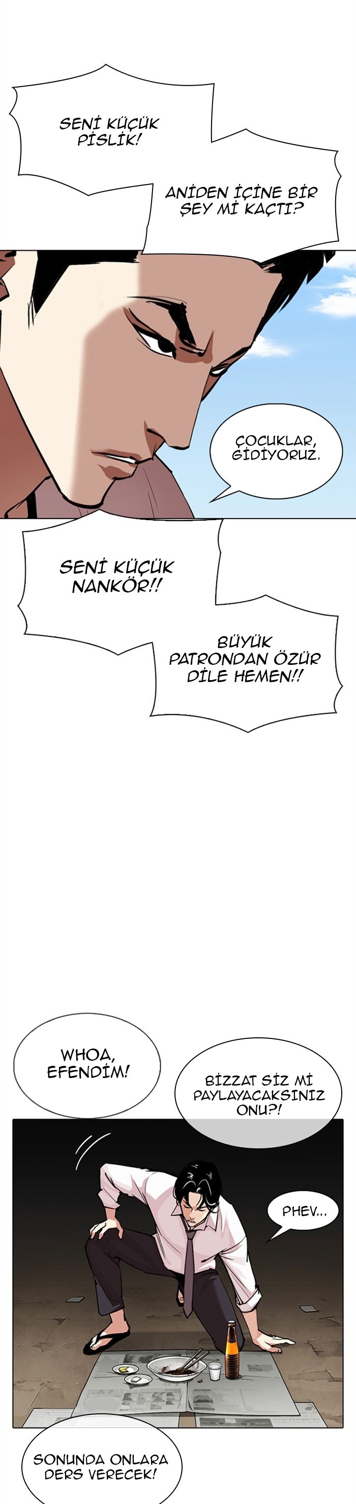 Read Görünüşçülük TR Manga Online