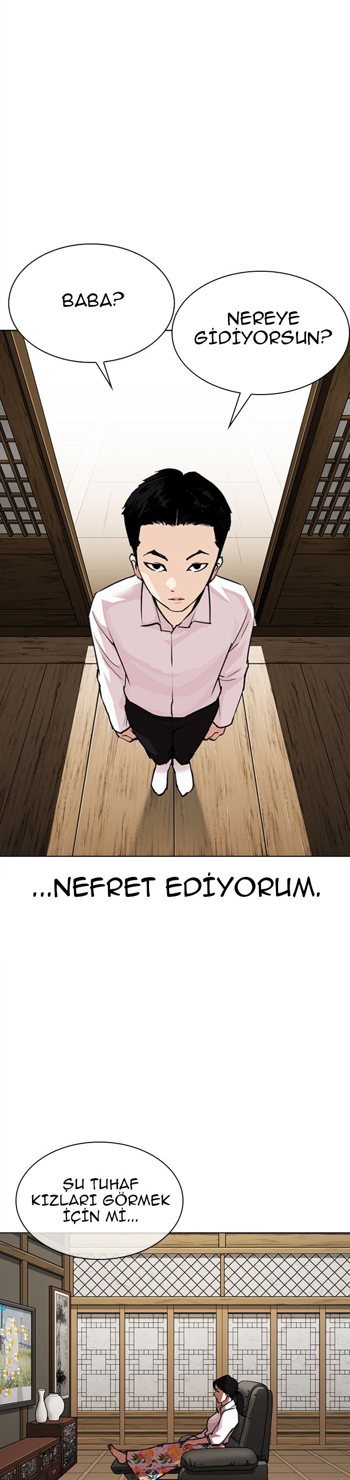 Read Görünüşçülük TR Manga Online