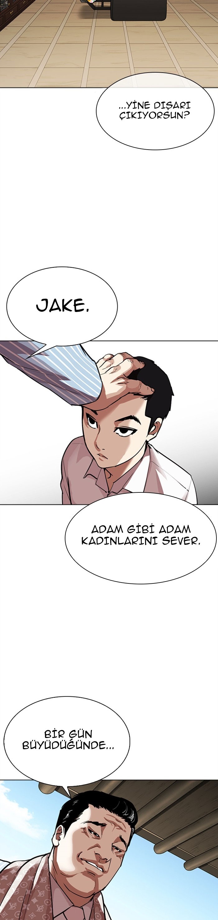 Read Görünüşçülük TR Manga Online