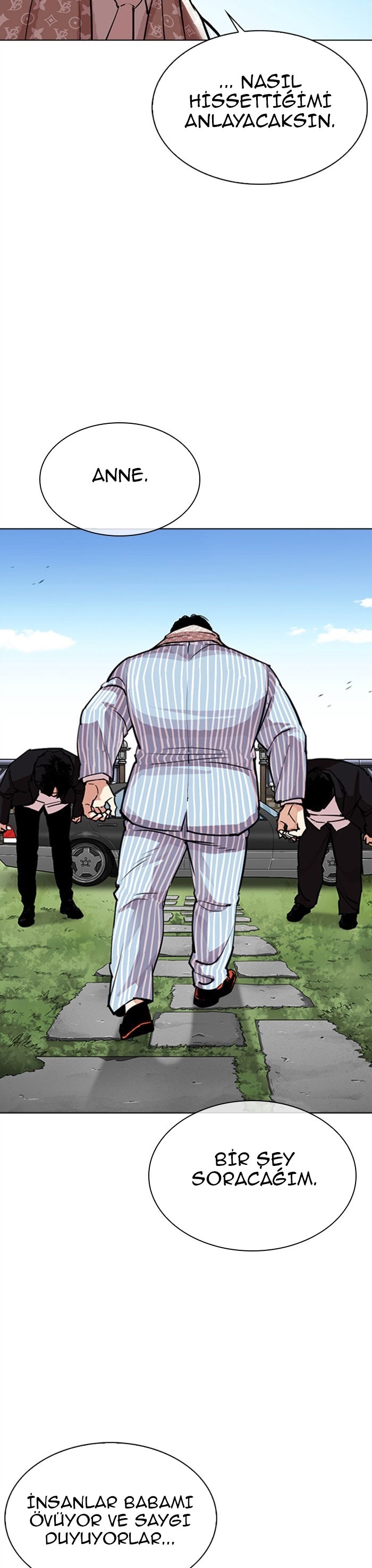 Read Görünüşçülük TR Manga Online