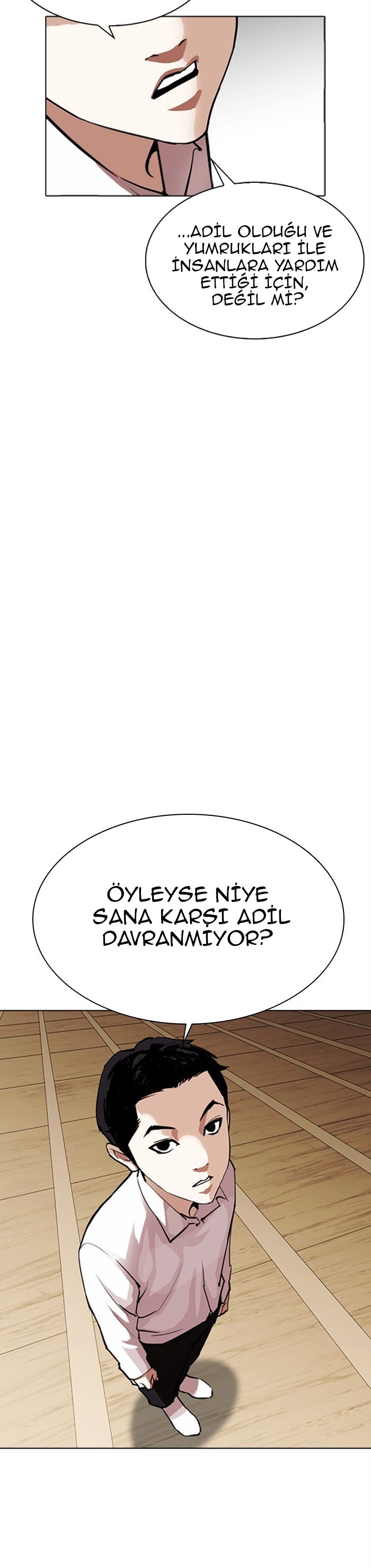 Read Görünüşçülük TR Manga Online