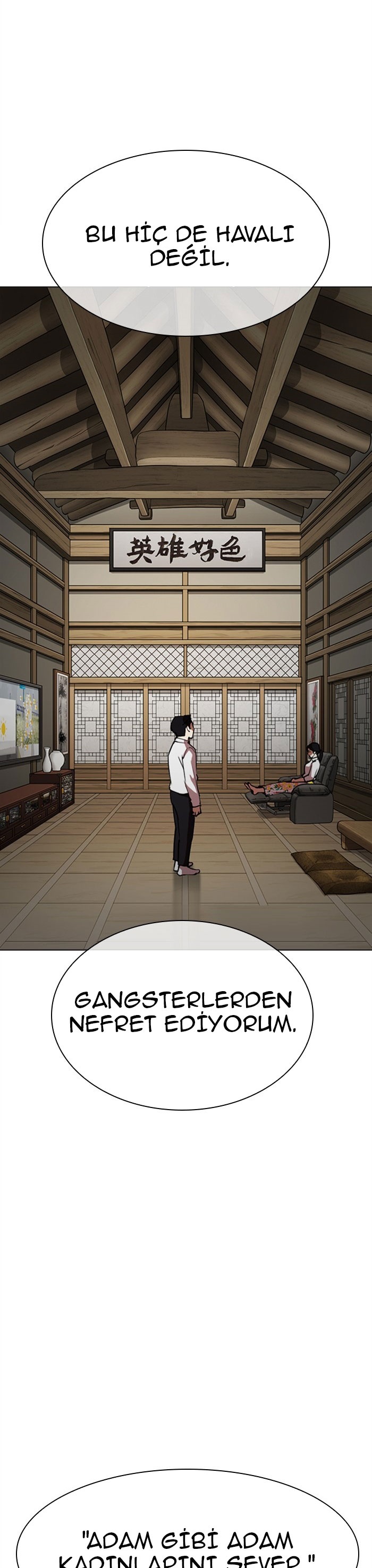 Read Görünüşçülük TR Manga Online