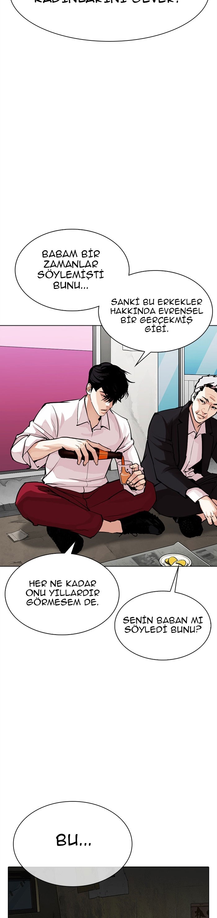 Read Görünüşçülük TR Manga Online
