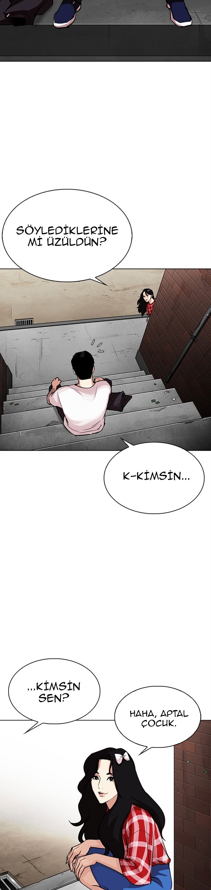 Read Görünüşçülük TR Manga Online