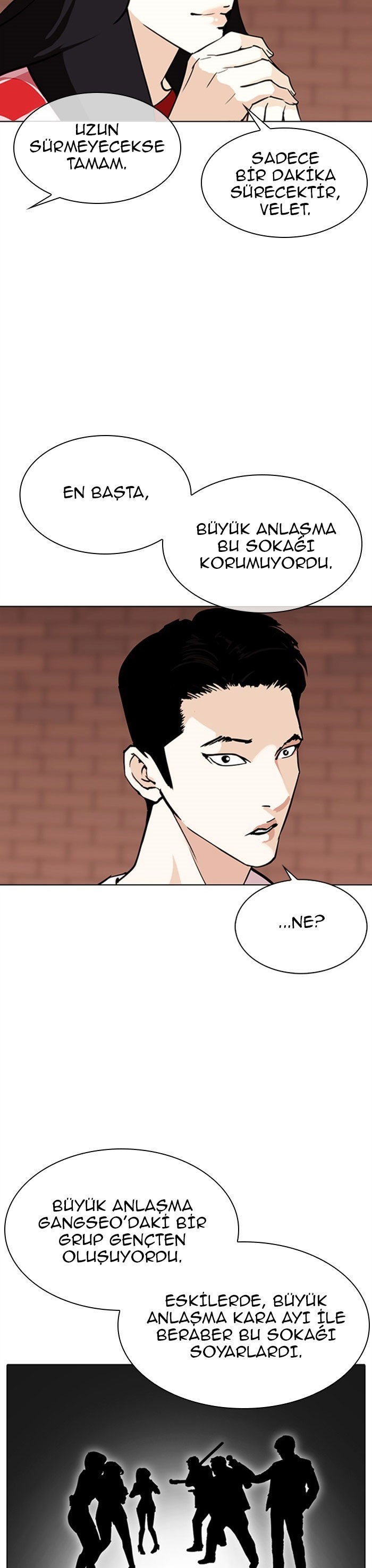 Read Görünüşçülük TR Manga Online