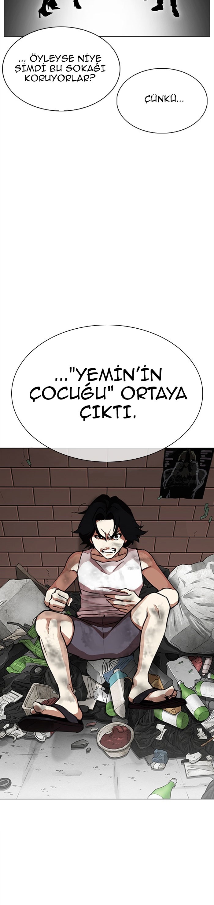 Read Görünüşçülük TR Manga Online