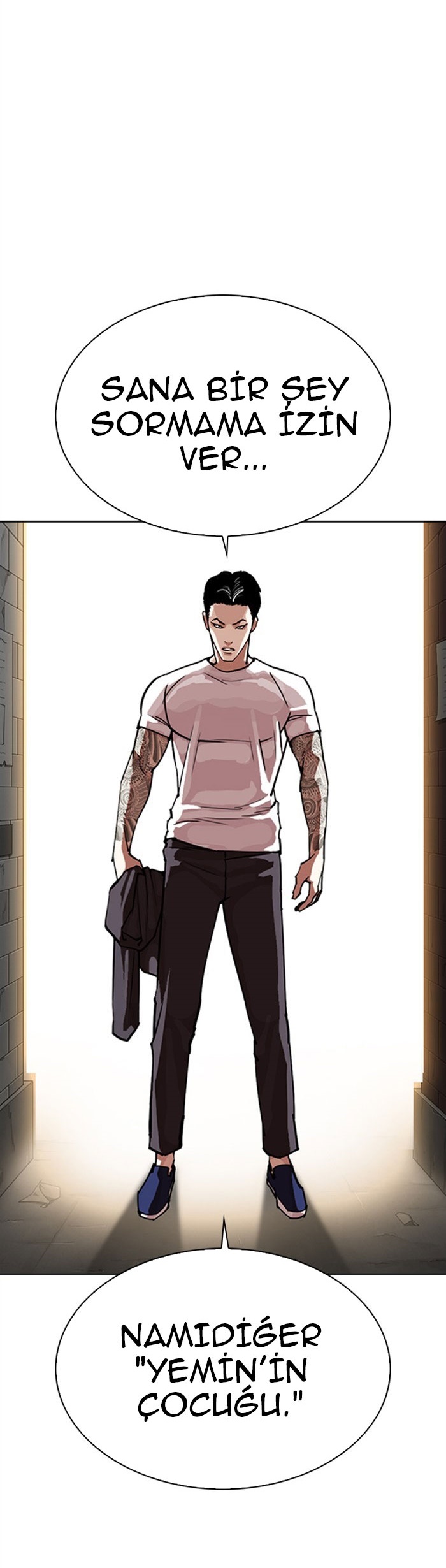 Read Görünüşçülük TR Manga Online