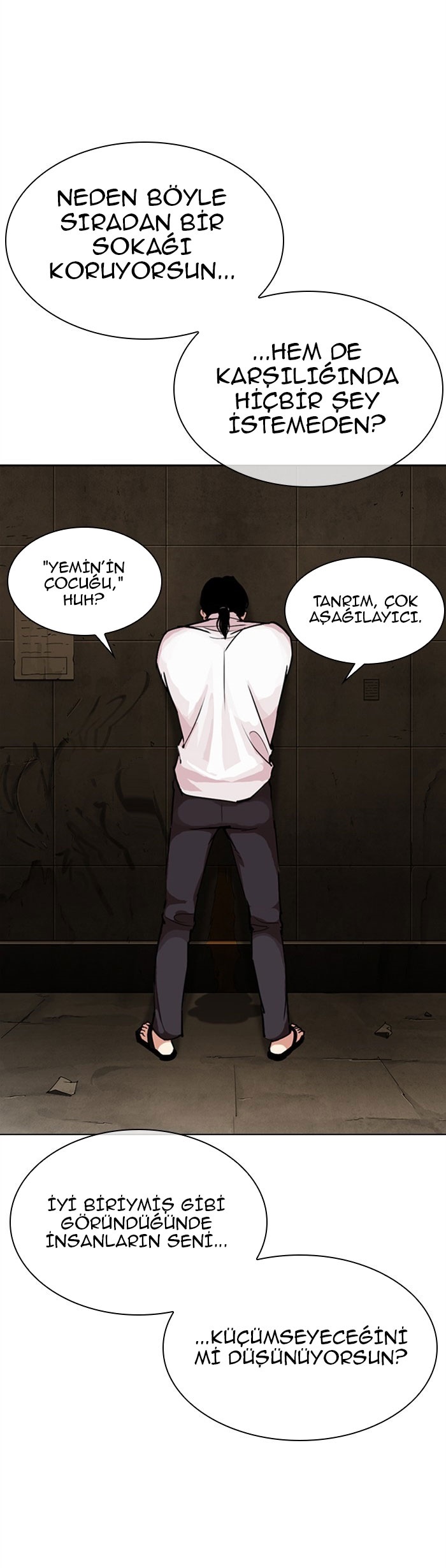 Read Görünüşçülük TR Manga Online
