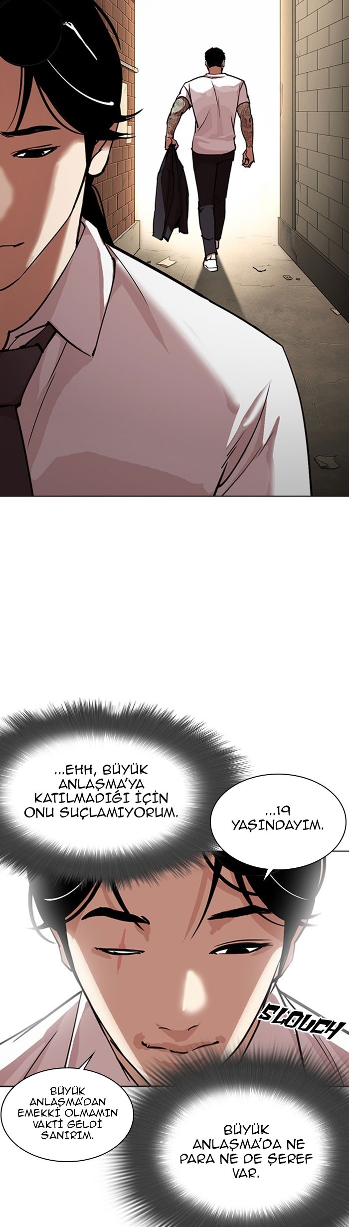 Read Görünüşçülük TR Manga Online