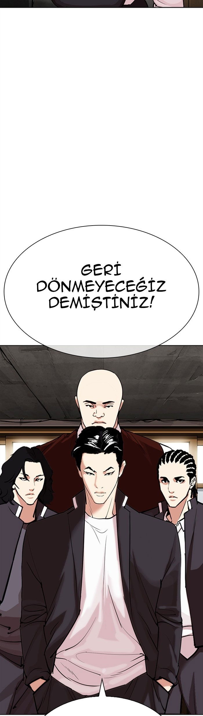 Read Görünüşçülük TR Manga Online