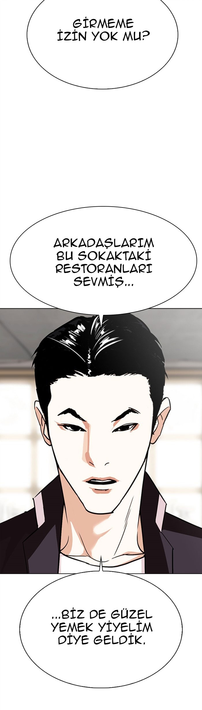 Read Görünüşçülük TR Manga Online