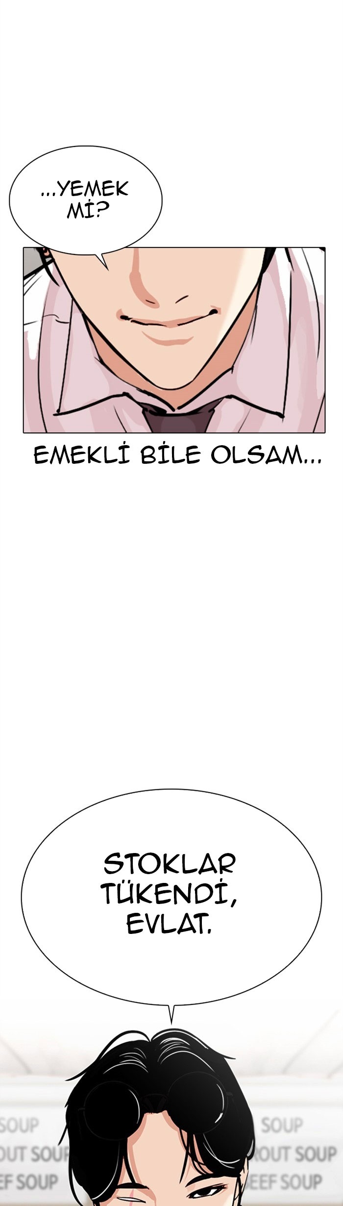 Read Görünüşçülük TR Manga Online