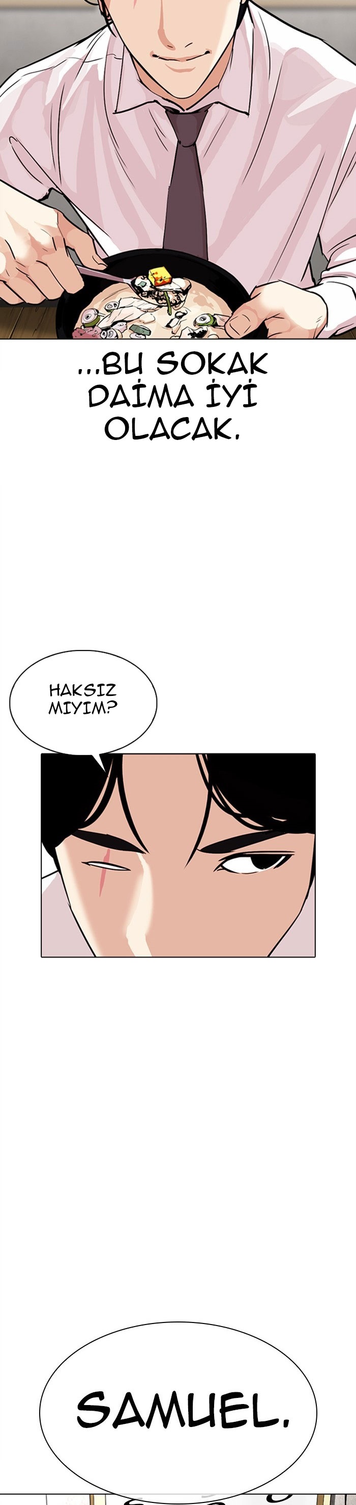 Read Görünüşçülük TR Manga Online