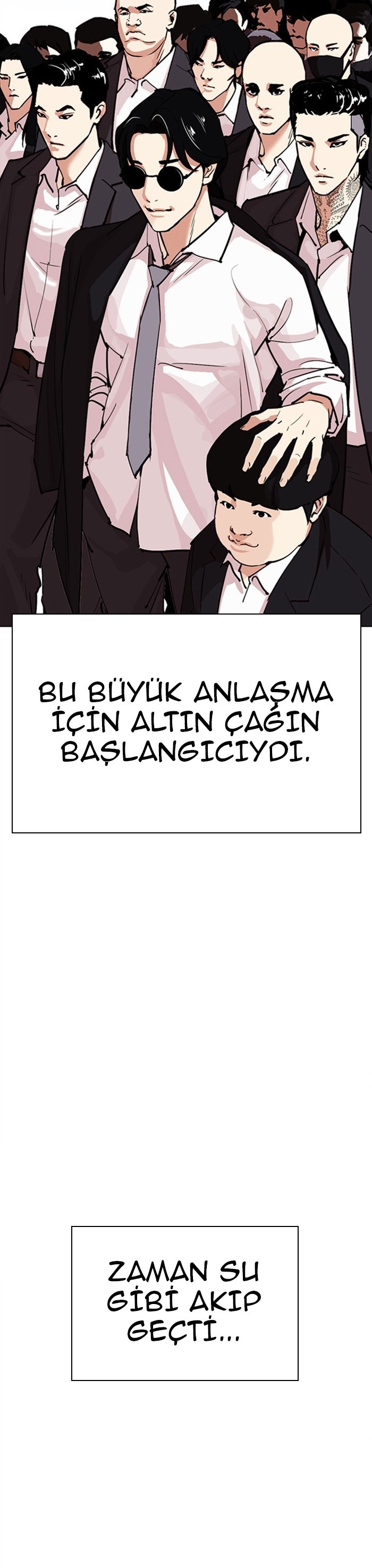 Read Görünüşçülük TR Manga Online