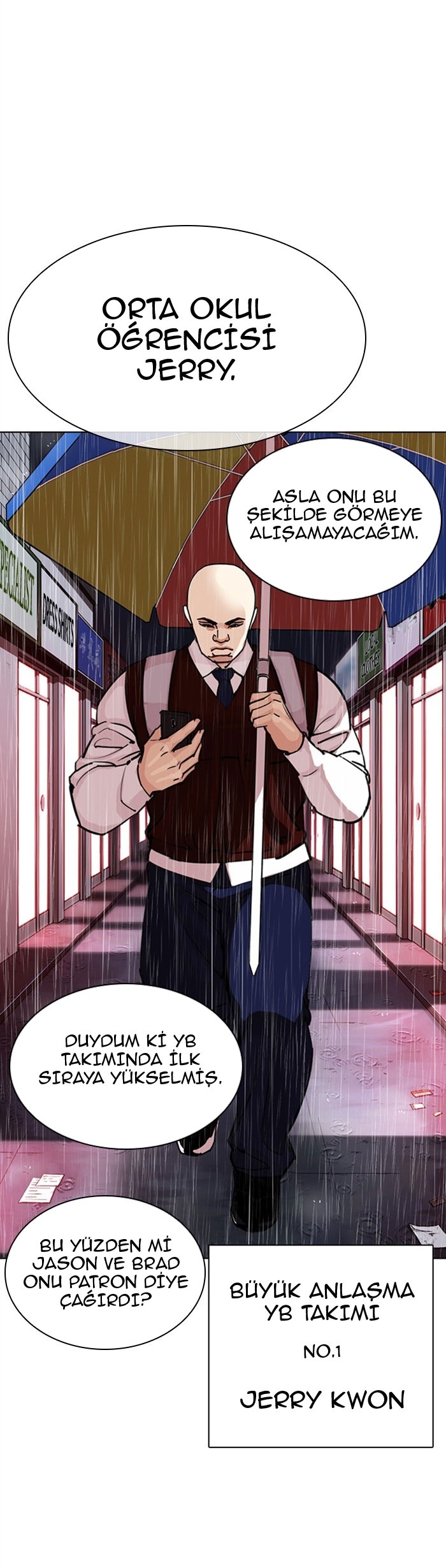 Read Görünüşçülük TR Manga Online