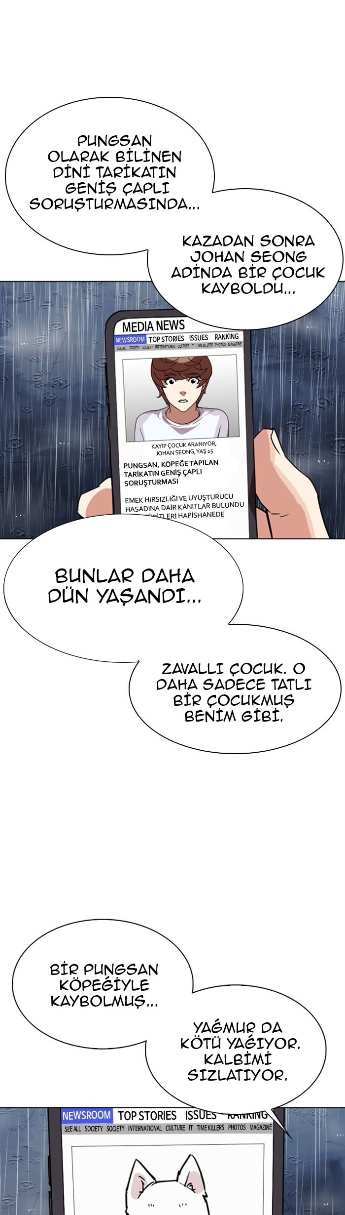 Read Görünüşçülük TR Manga Online