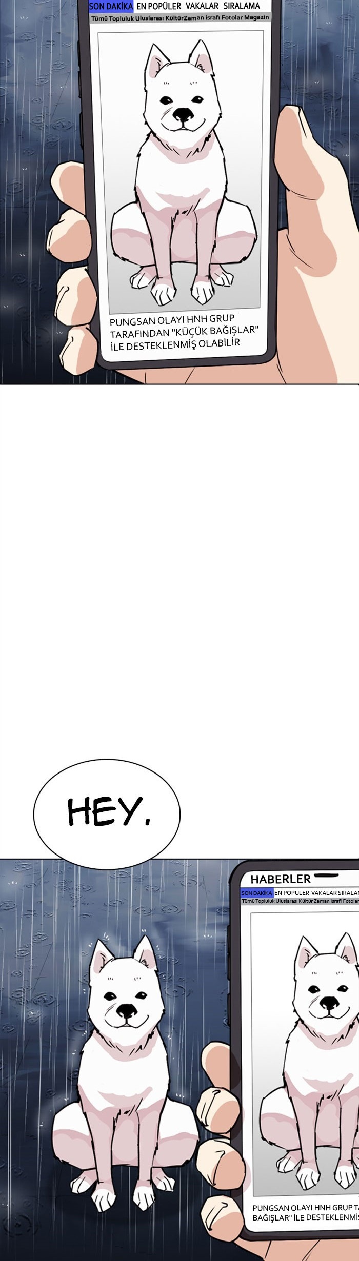 Read Görünüşçülük TR Manga Online