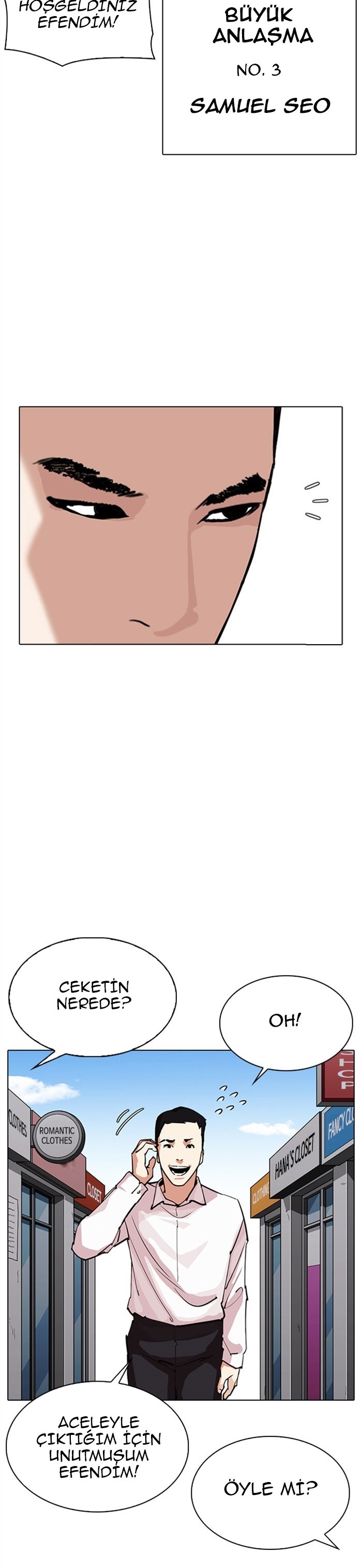 Read Görünüşçülük TR Manga Online