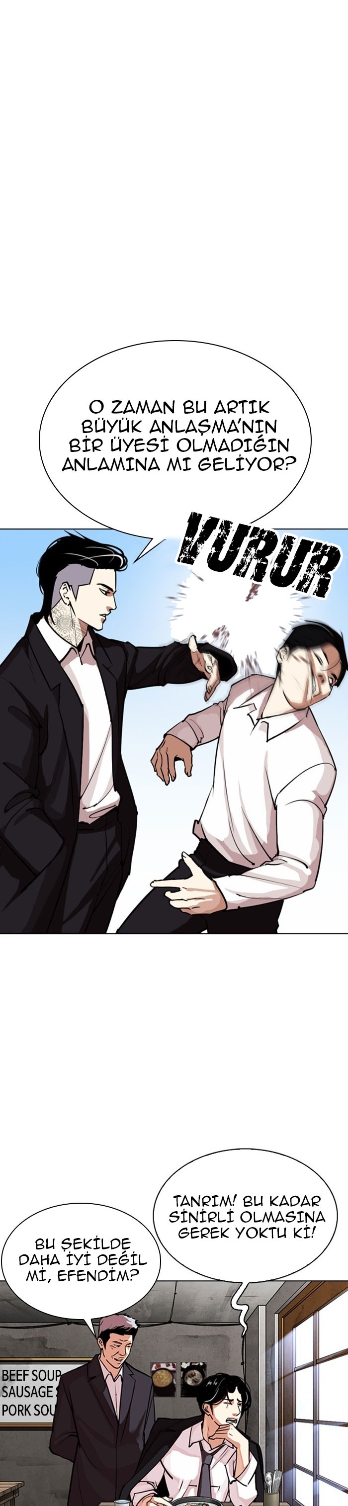 Read Görünüşçülük TR Manga Online