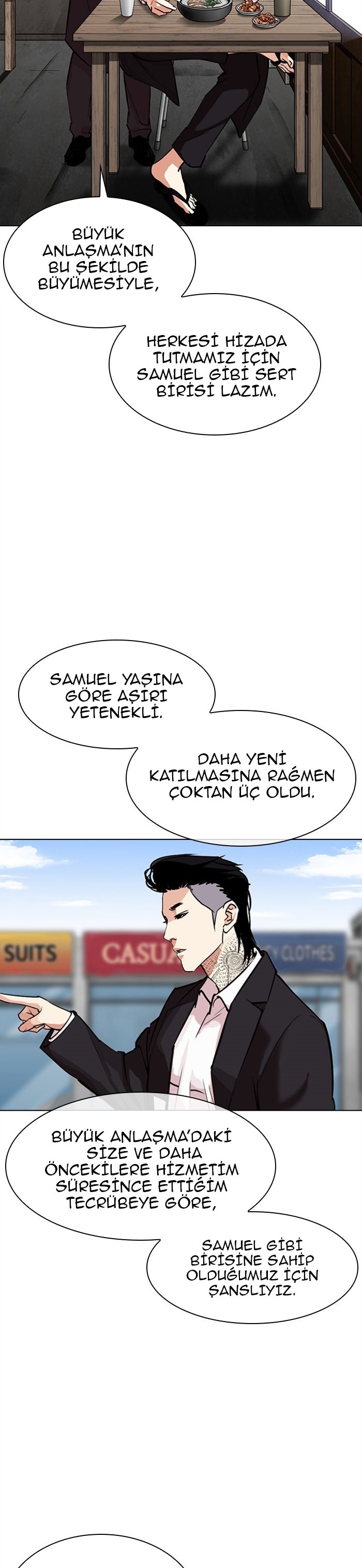 Read Görünüşçülük TR Manga Online