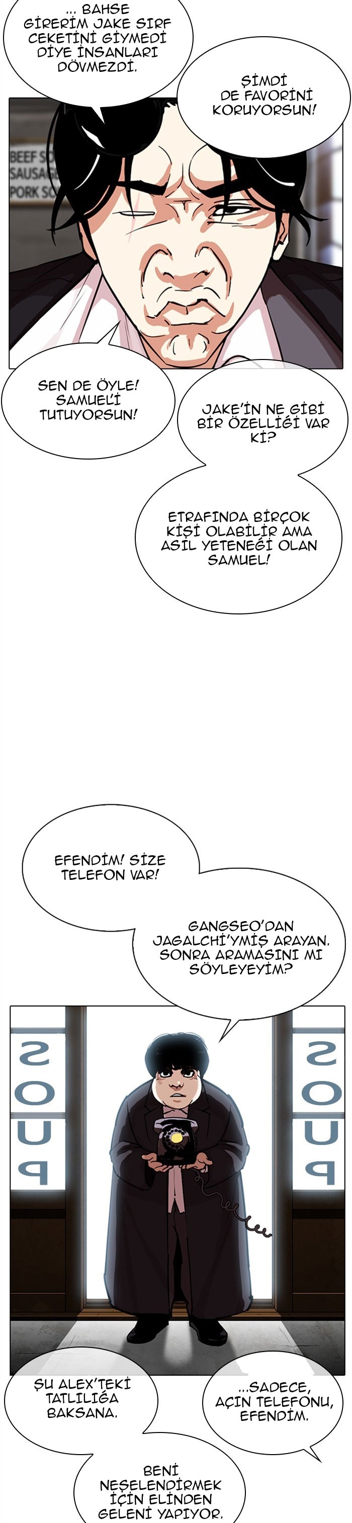 Read Görünüşçülük TR Manga Online