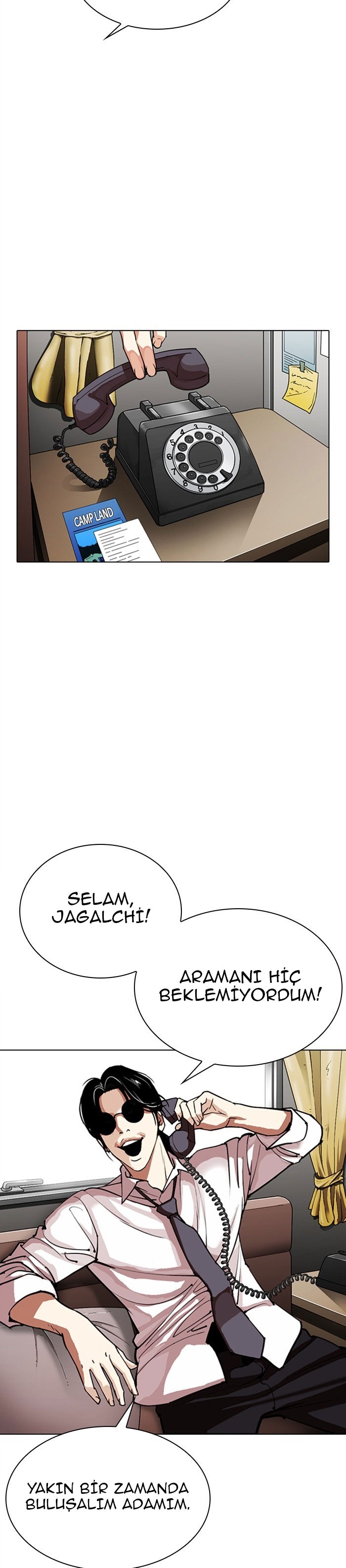 Read Görünüşçülük TR Manga Online
