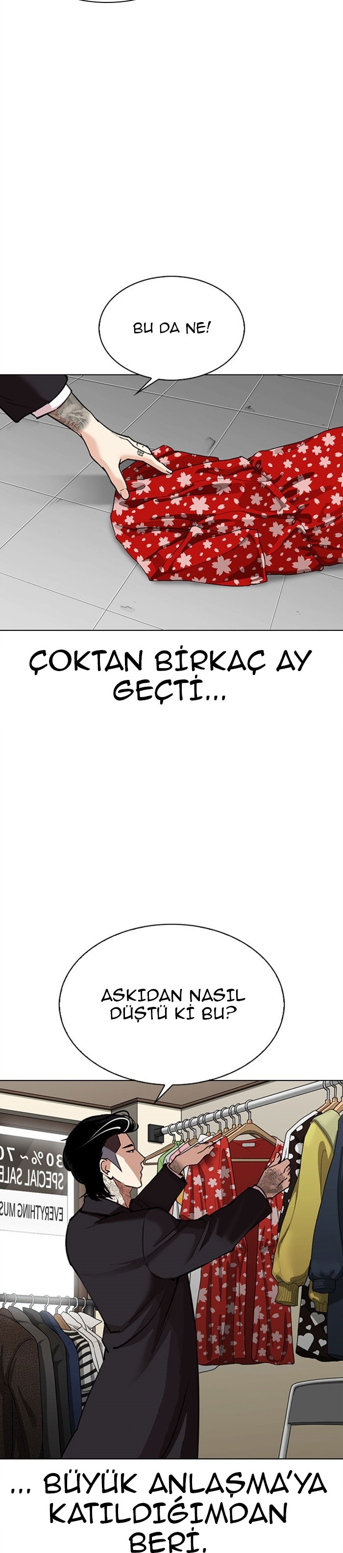 Read Görünüşçülük TR Manga Online