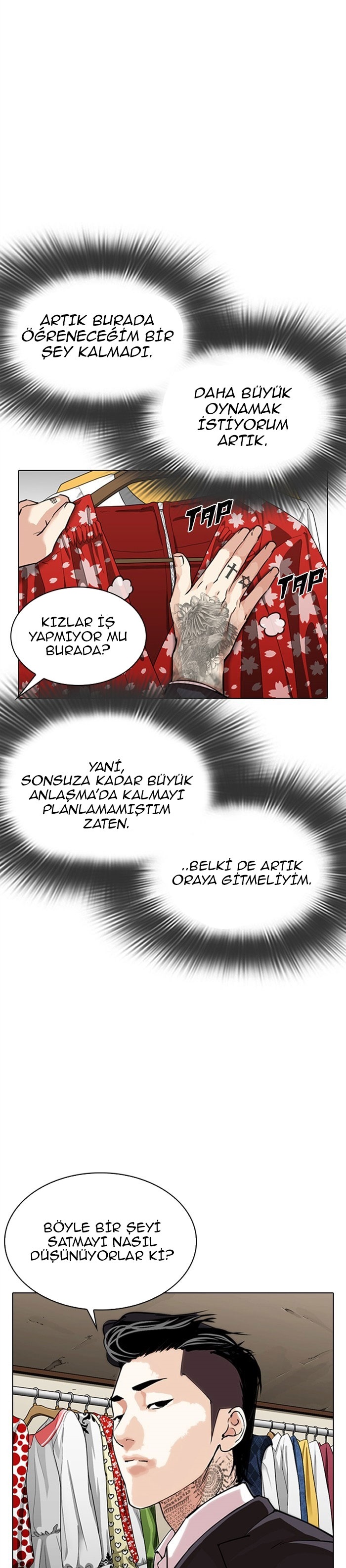Read Görünüşçülük TR Manga Online