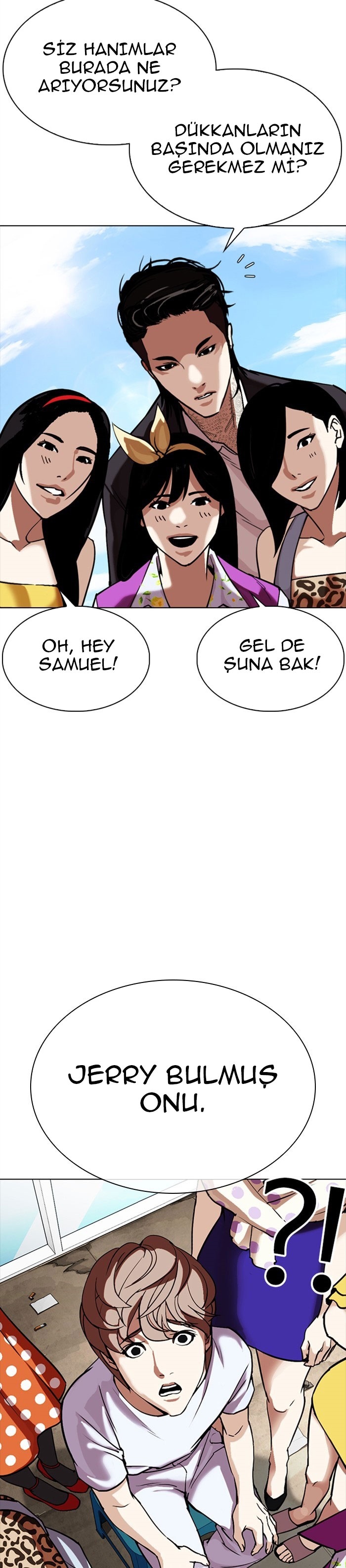 Read Görünüşçülük TR Manga Online