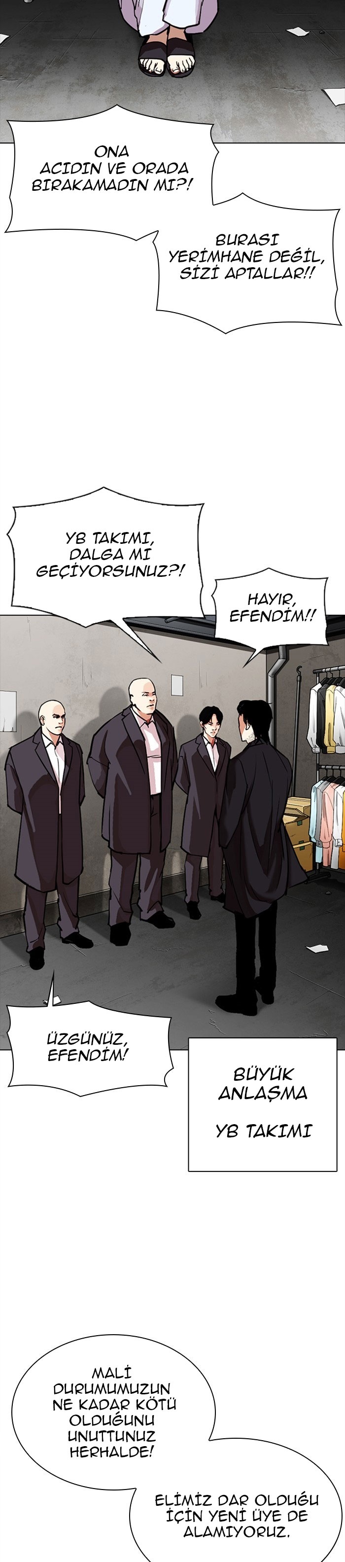 Read Görünüşçülük TR Manga Online