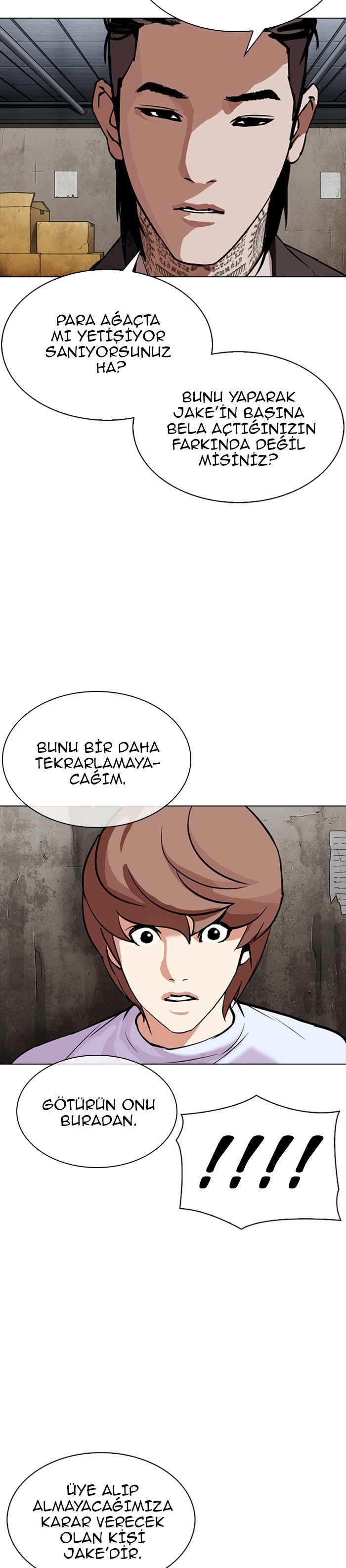 Read Görünüşçülük TR Manga Online