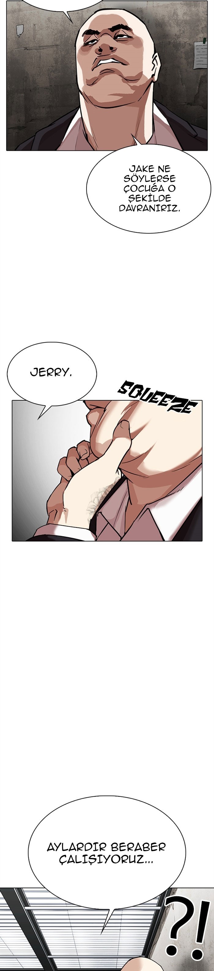Read Görünüşçülük TR Manga Online