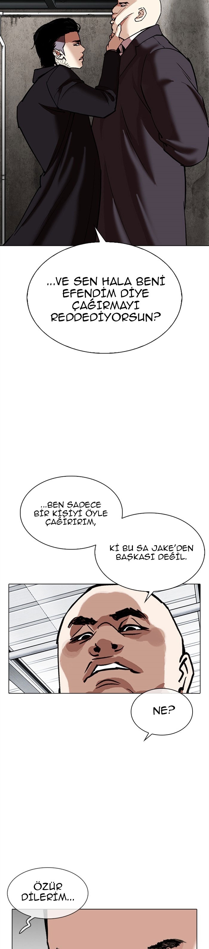 Read Görünüşçülük TR Manga Online