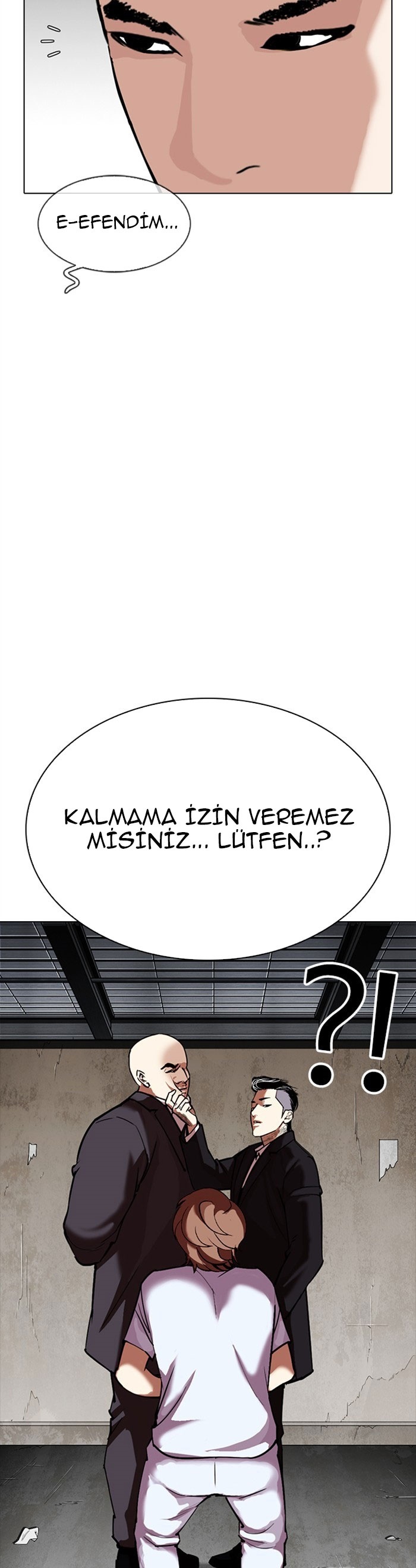 Read Görünüşçülük TR Manga Online