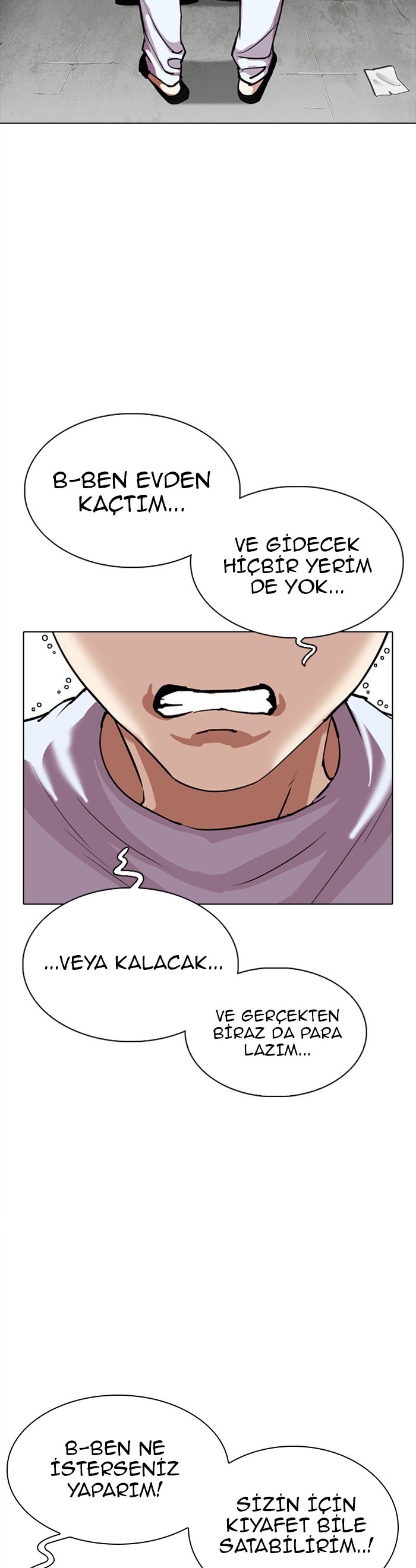 Read Görünüşçülük TR Manga Online