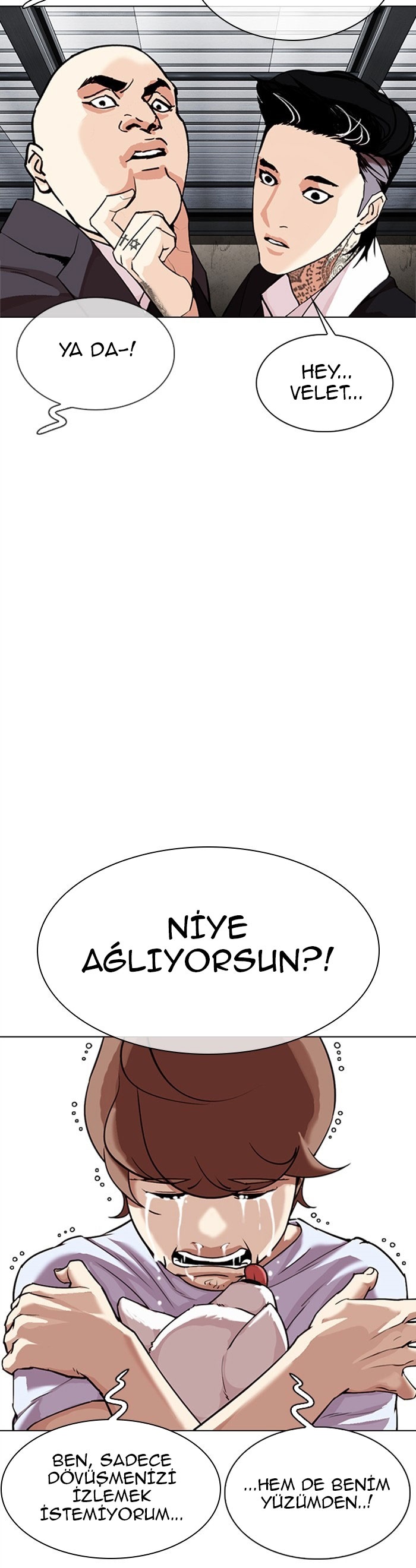 Read Görünüşçülük TR Manga Online