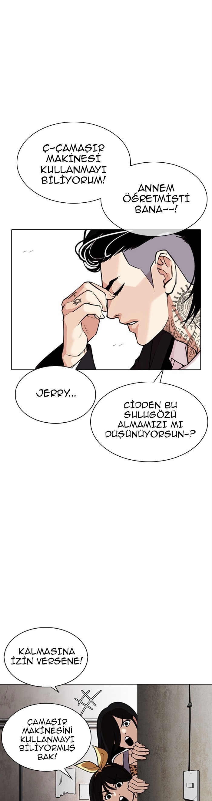 Read Görünüşçülük TR Manga Online
