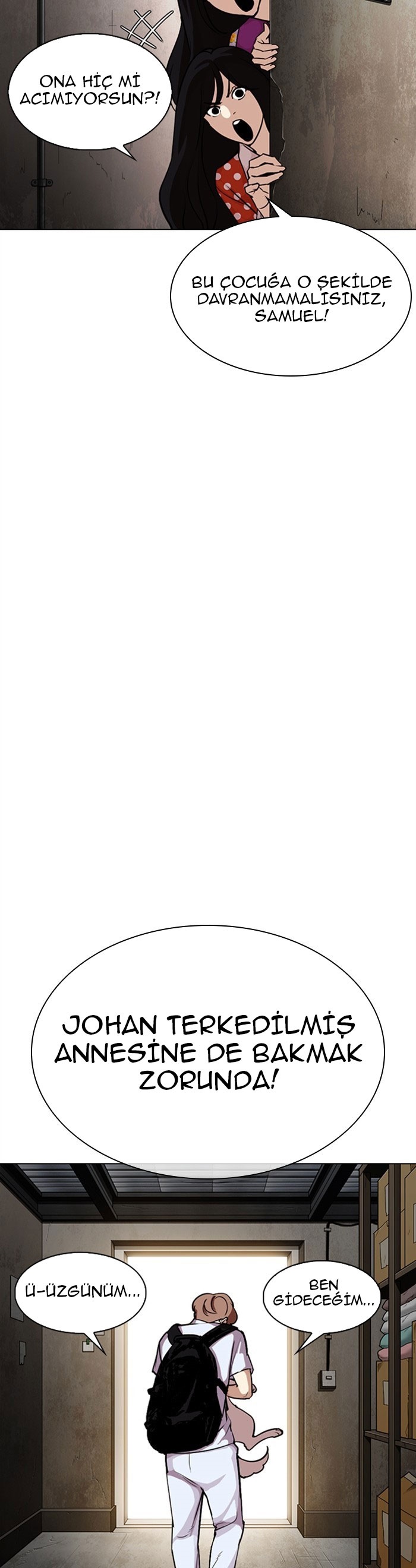 Read Görünüşçülük TR Manga Online