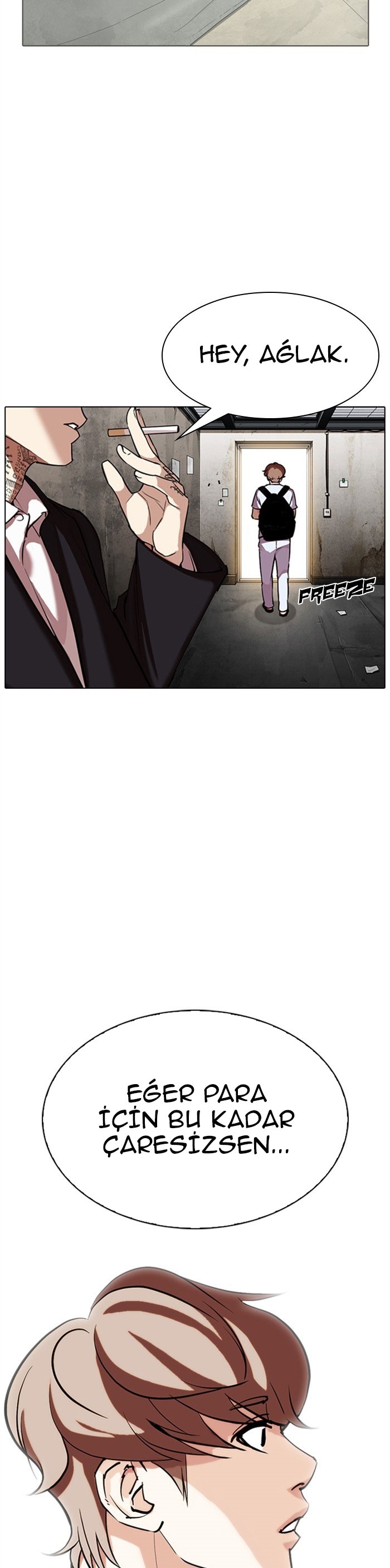 Read Görünüşçülük TR Manga Online