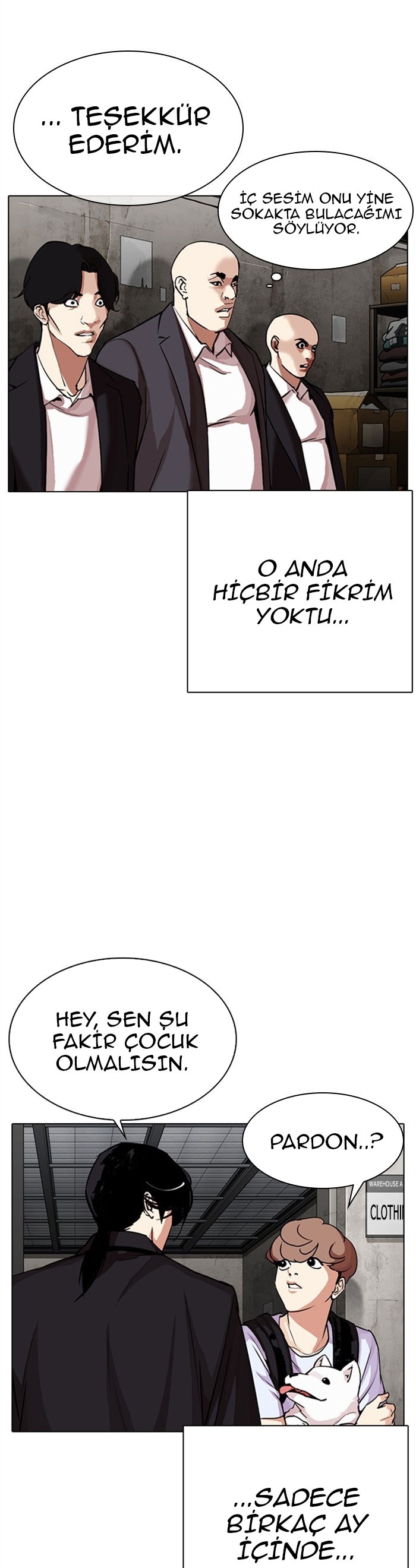 Read Görünüşçülük TR Manga Online